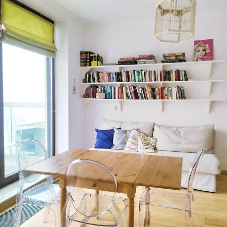 Warsaw Concierge Vistula Apartment Buitenkant foto