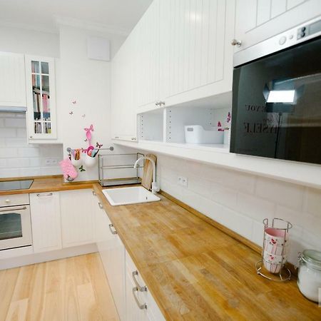 Warsaw Concierge Vistula Apartment Buitenkant foto