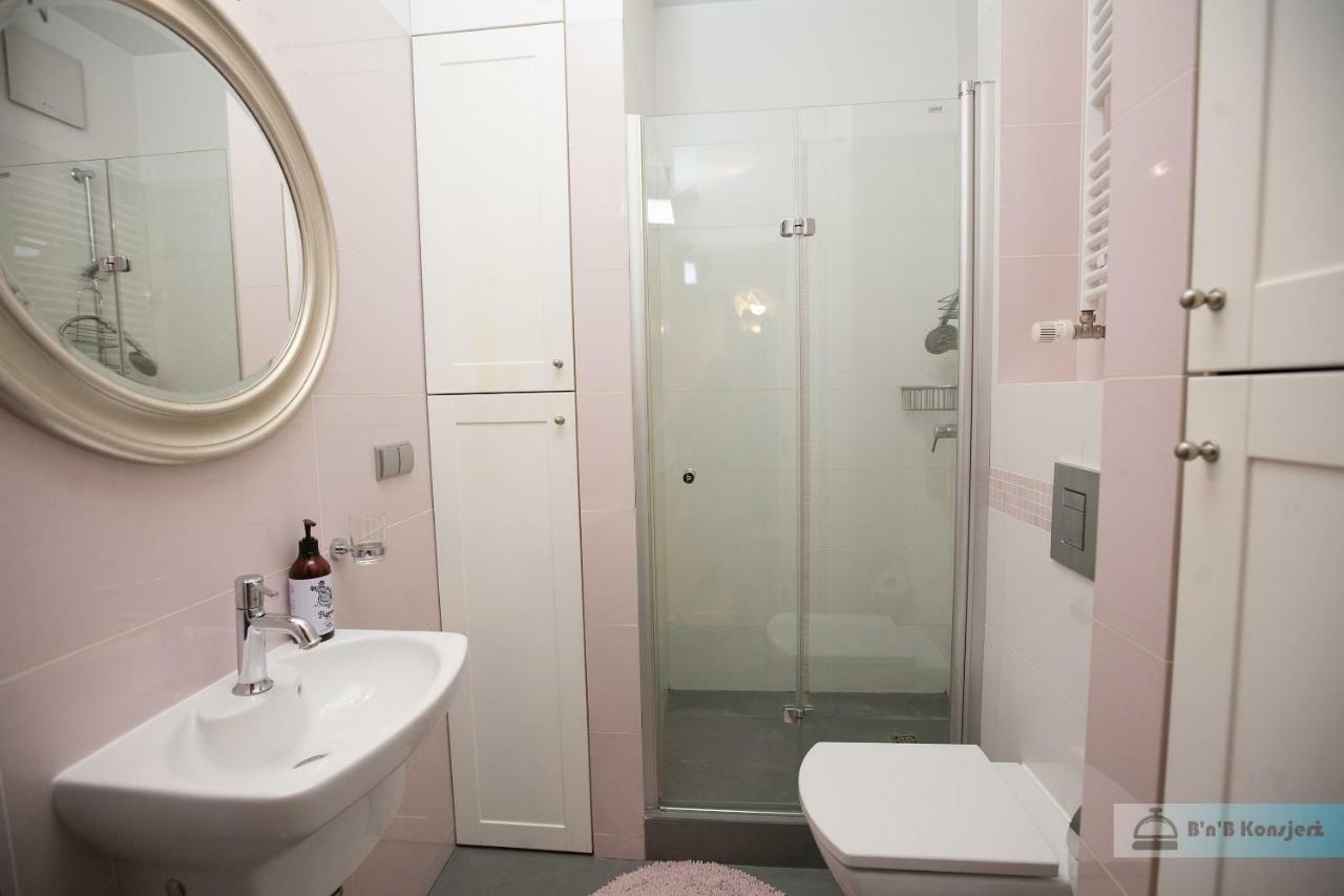 Warsaw Concierge Vistula Apartment Buitenkant foto